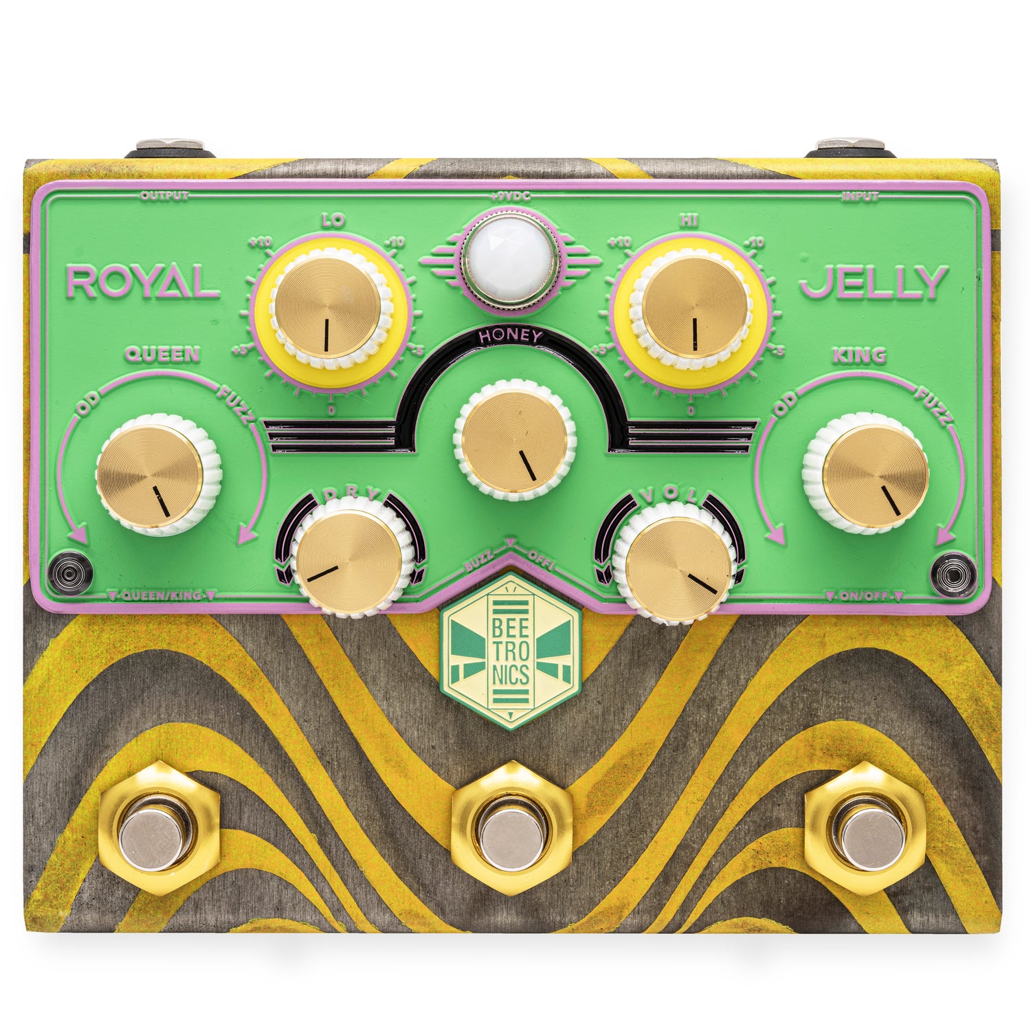 Royal Jelly Od/Fuzz &lt;p&gt; Custom Shop &lt;p&gt; RJ2845