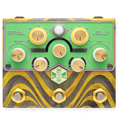 Royal Jelly Od/Fuzz &lt;p&gt; Custom Shop &lt;p&gt; RJ2845