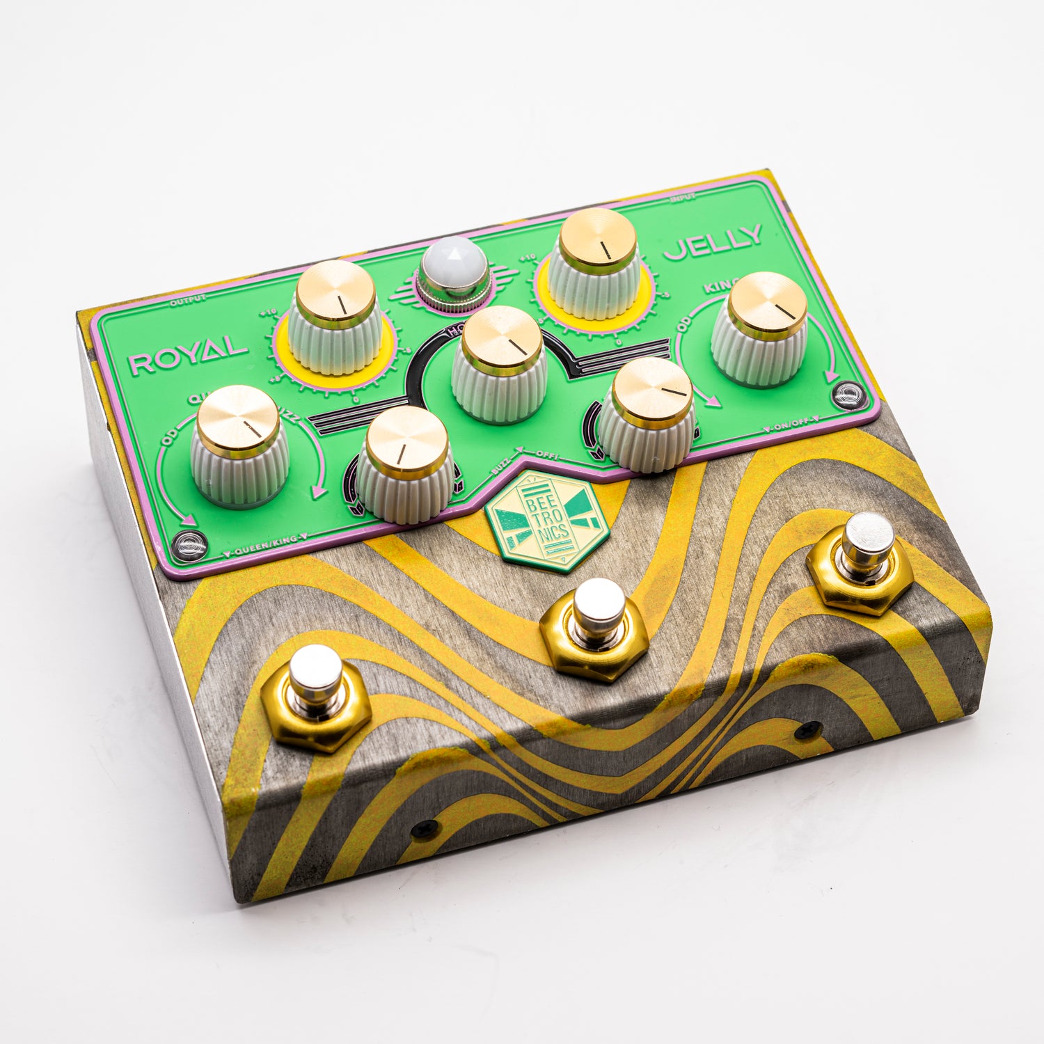 Royal Jelly Od/Fuzz &lt;p&gt; Custom Shop &lt;p&gt; RJ2845