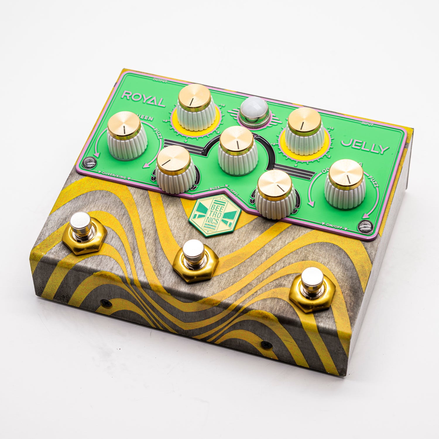 Royal Jelly Od/Fuzz &lt;p&gt; Custom Shop &lt;p&gt; RJ2845