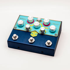 Royal Jelly OD/Fuzz  <p> Limited Edition <p> All Blue