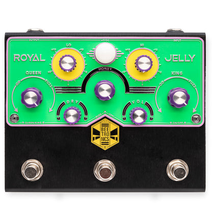 Royal Jelly  &lt;p&gt; Limited Edition &lt;p&gt; Black Verde