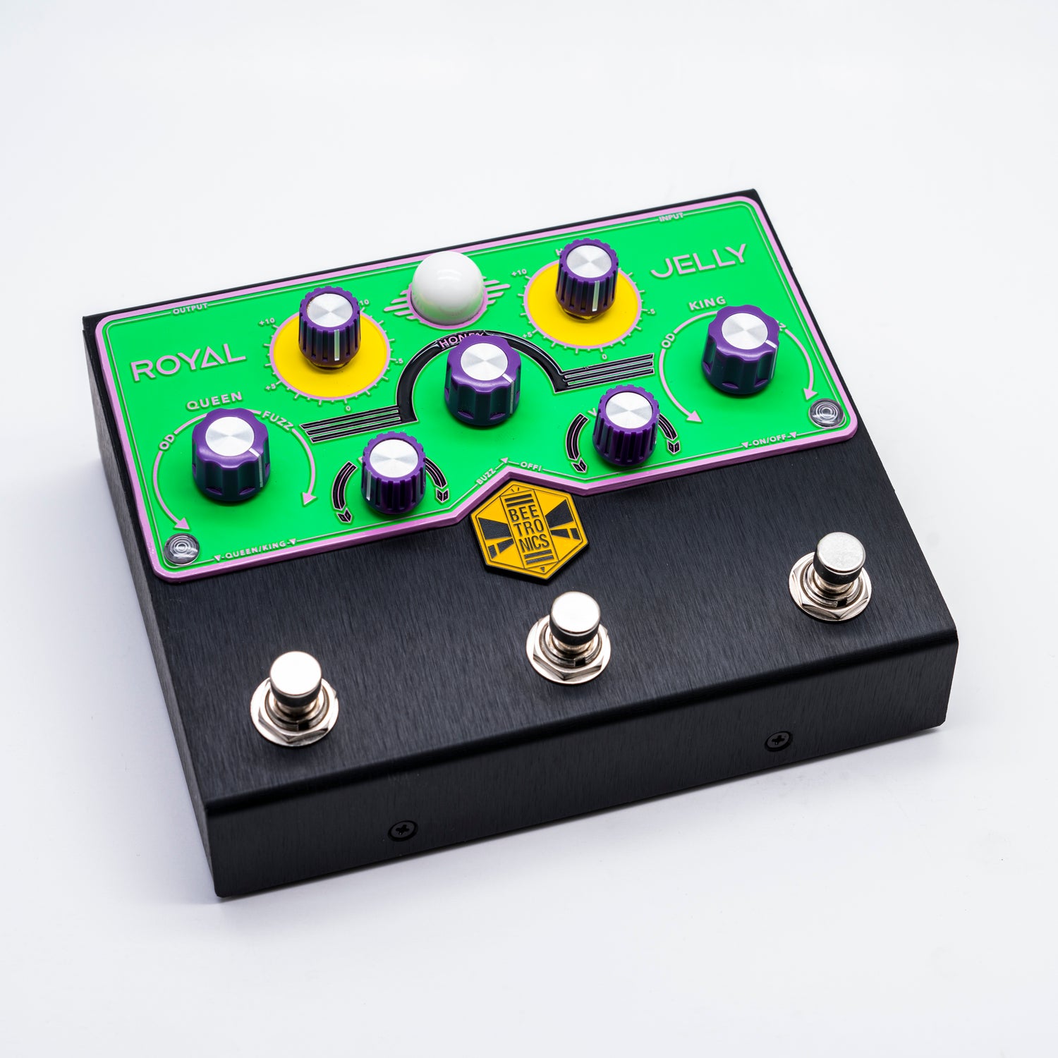 Royal Jelly  &lt;p&gt; Limited Edition &lt;p&gt; Black Verde