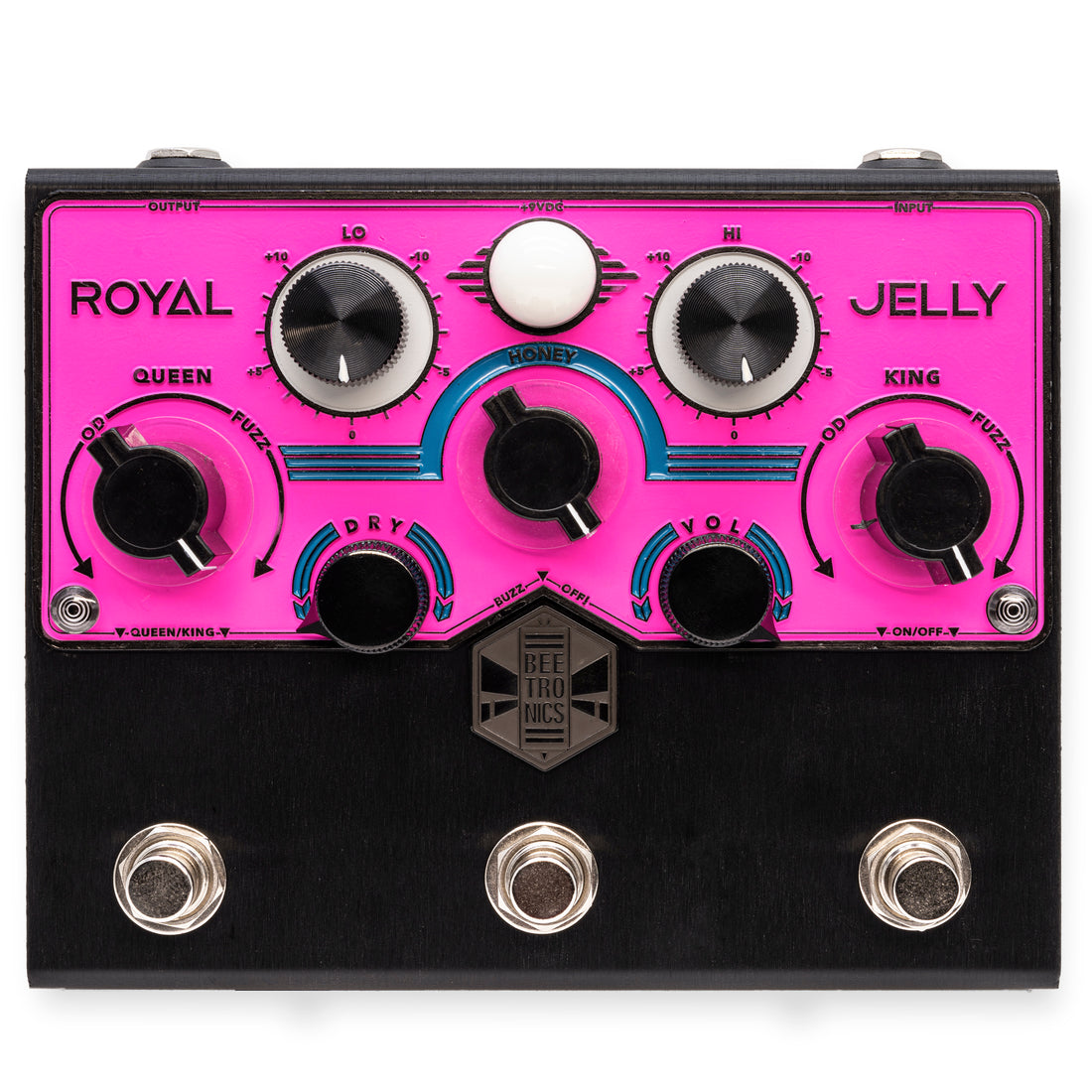 Royal Jelly <p> Limited Edition <p> Black Pinky