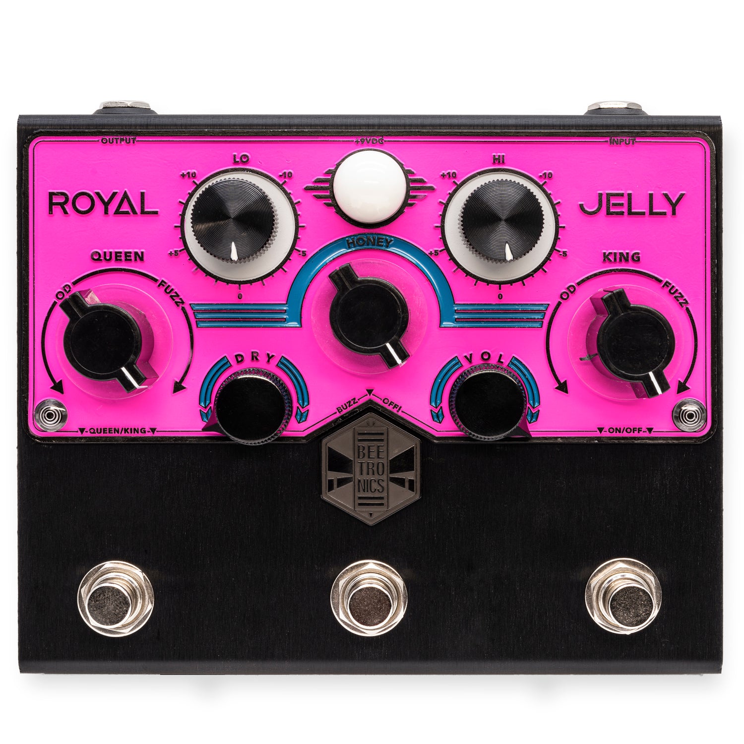 Royal Jelly  &lt;p&gt; Limited Edition &lt;p&gt; Black Pinky