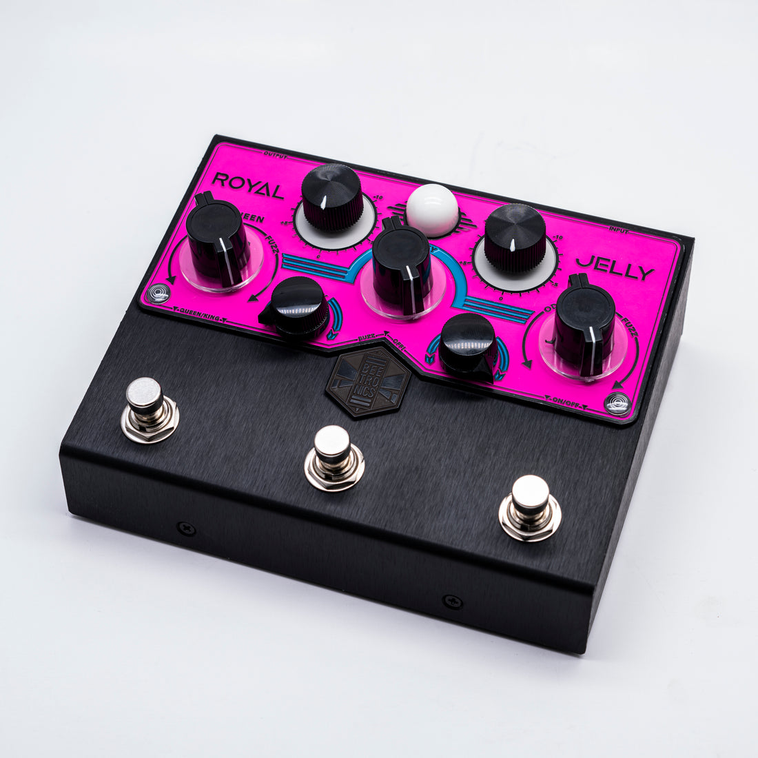 Royal Jelly  <p> Limited Edition <p> Black Pinky