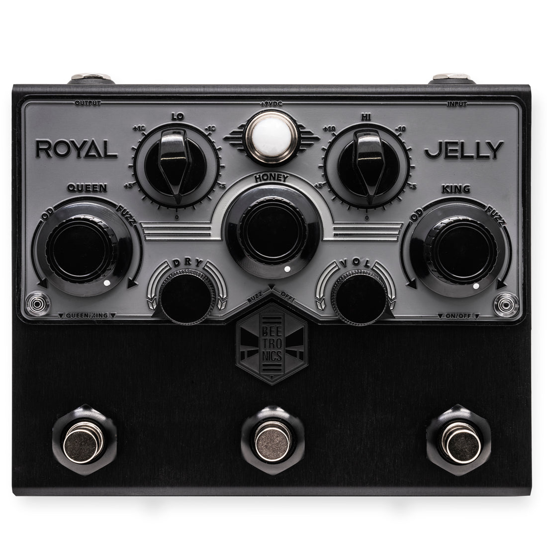 Royal Jelly OD/Fuzz  <p> The Blackbee Edition