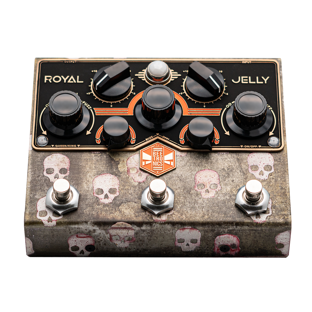 Royal Jelly  <p>Halloween Edition