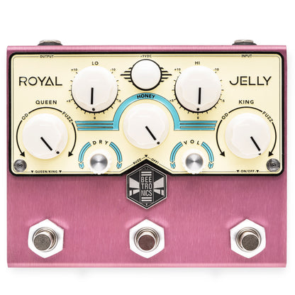 Royal Jelly OD/Fuzz Blender &lt;p&gt; Limited Edition &lt;p&gt; Majin Bee