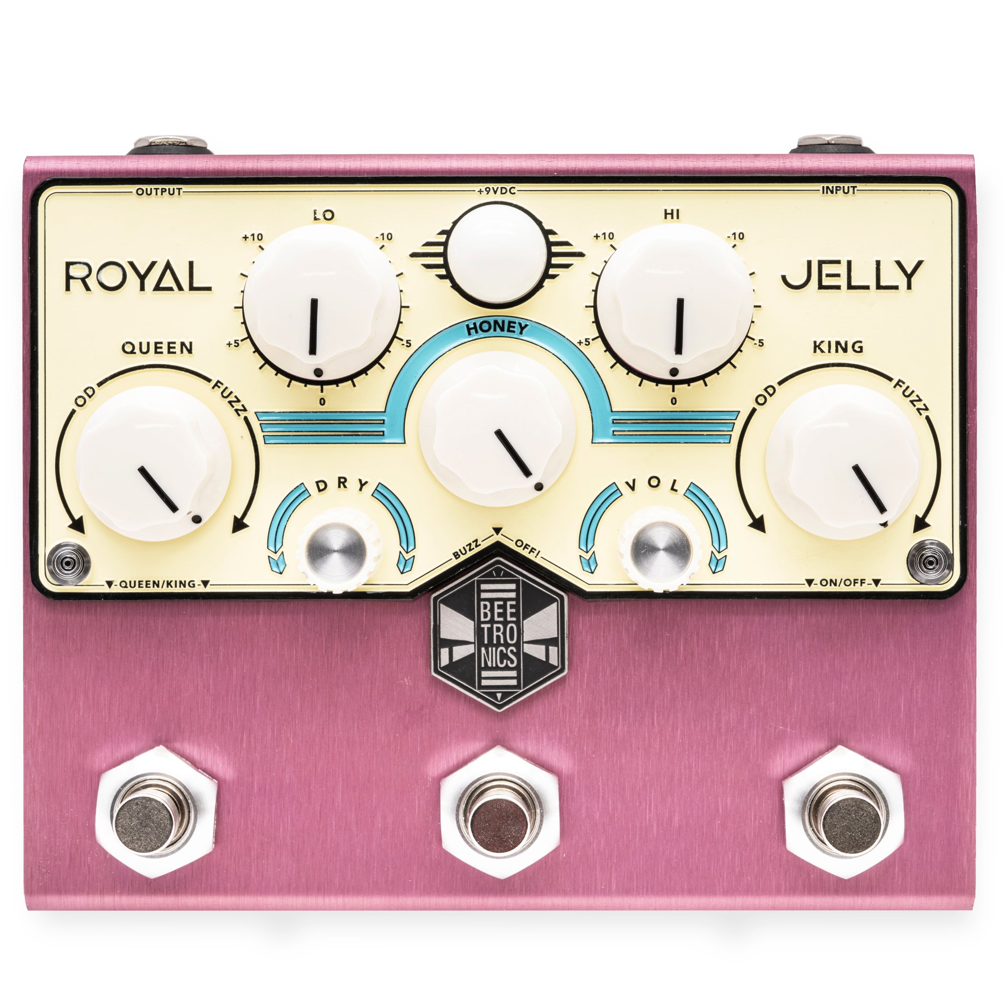 Royal Jelly OD/Fuzz Blender <p> Limited Edition <p> Majin Bee