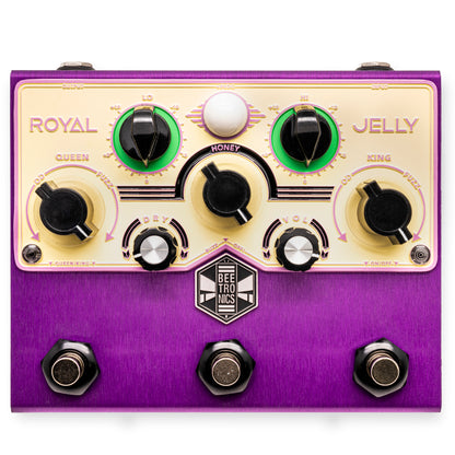 Royal Jelly OD/Fuzz  &lt;p&gt; Limited Edition &quot;Memorial&quot; (10pc run)
