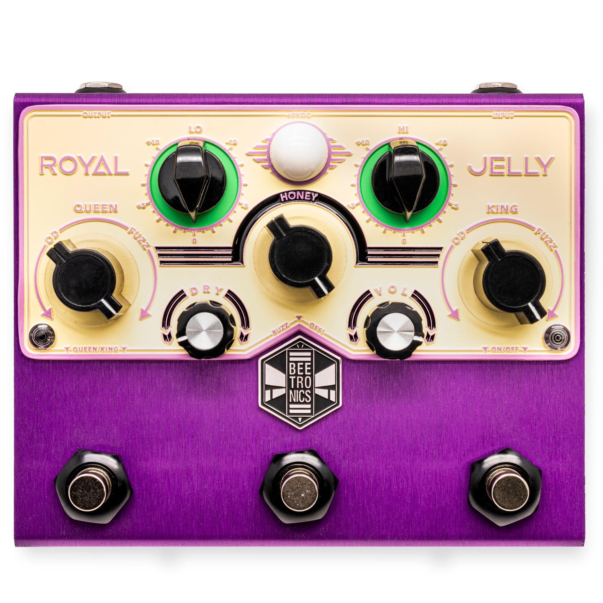 Royal Jelly OD/Fuzz  <p> Limited Edition "Memorial" (10pc run)