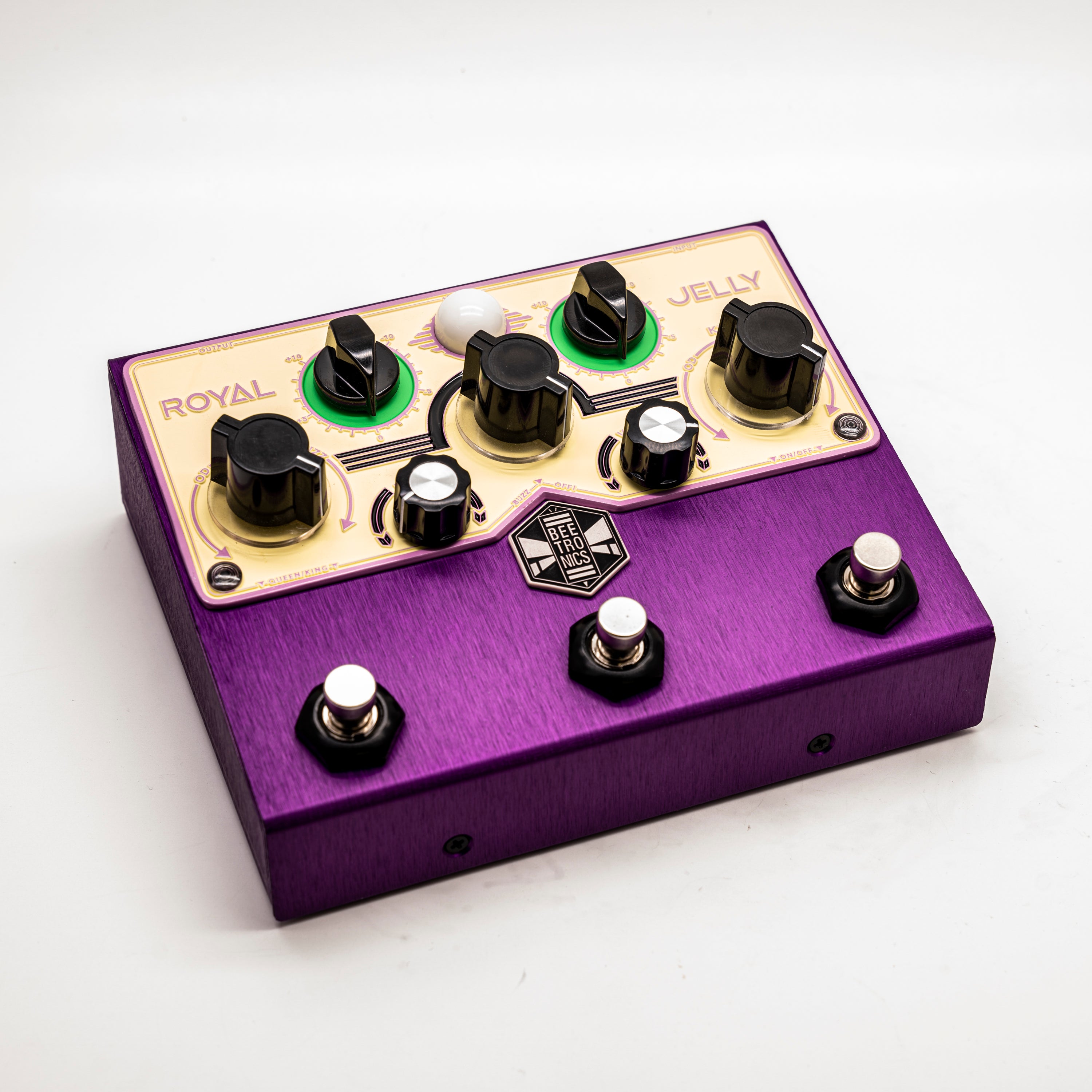 Royal Jelly OD/Fuzz  &lt;p&gt; Limited Edition &quot;Memorial&quot; (10pc run)