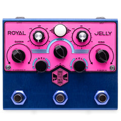 Royal Jelly <p> Limited Edition - Pink/Blue