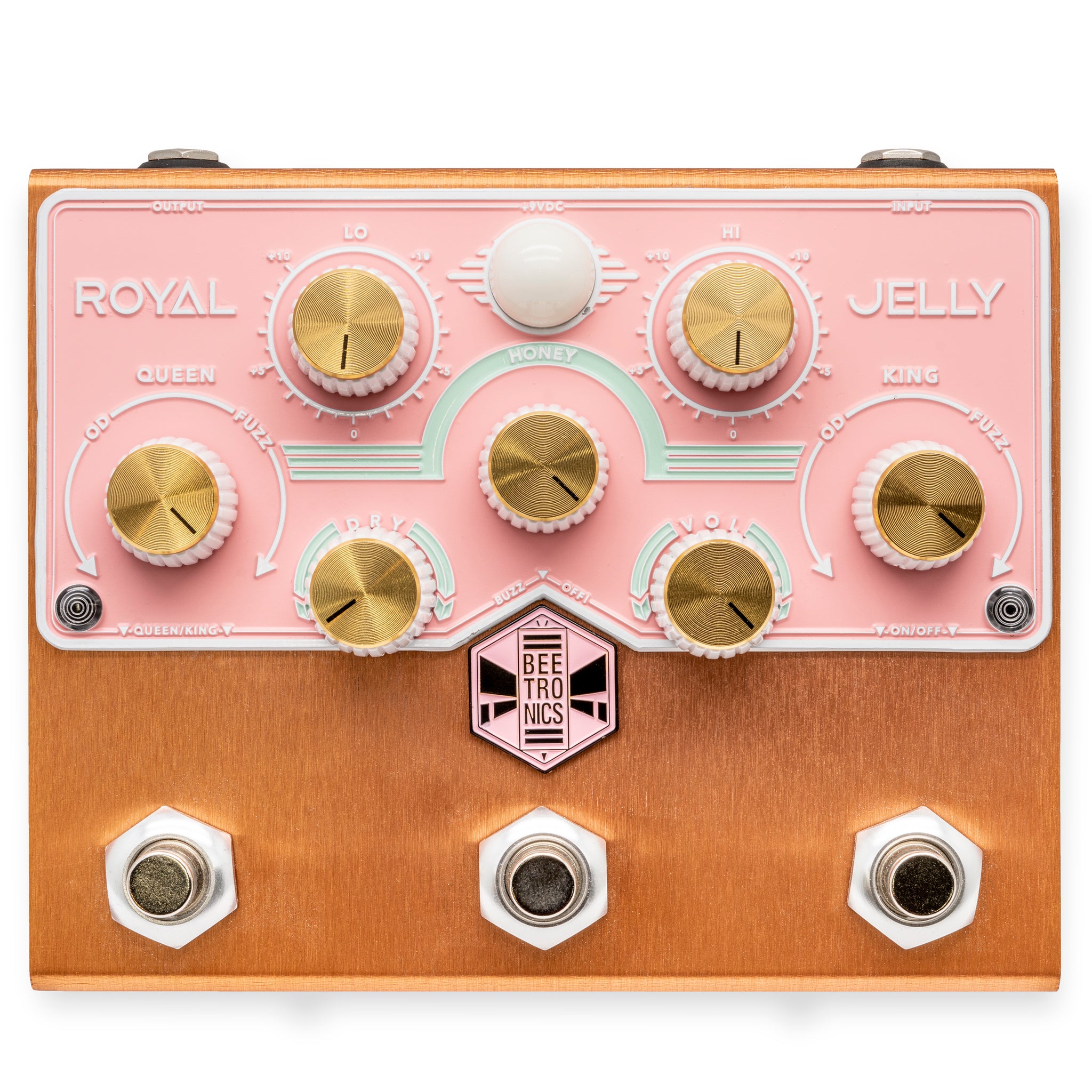 Royal Jelly  <p> Limited Edition