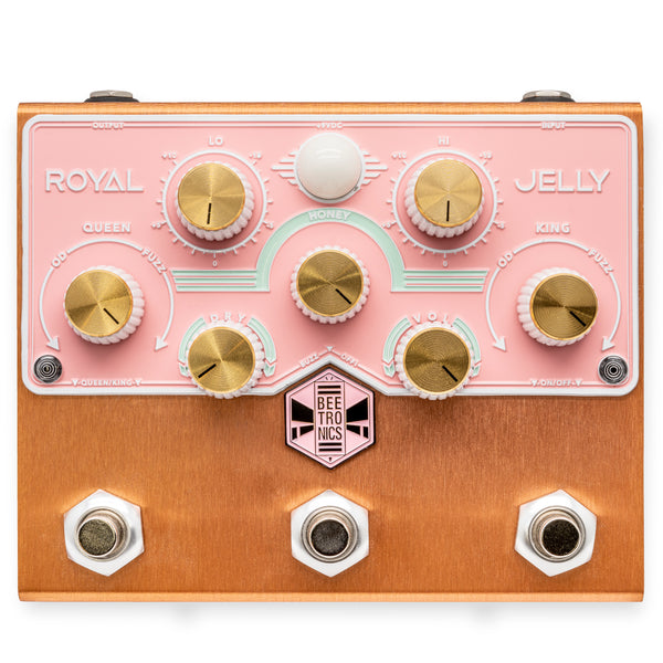 Royal Jelly  <p> Limited Edition