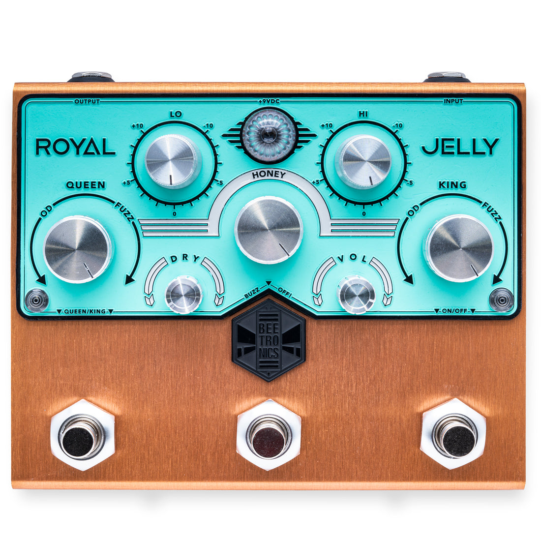 Royal Jelly <p> Limited Edition - "Plumbee"
