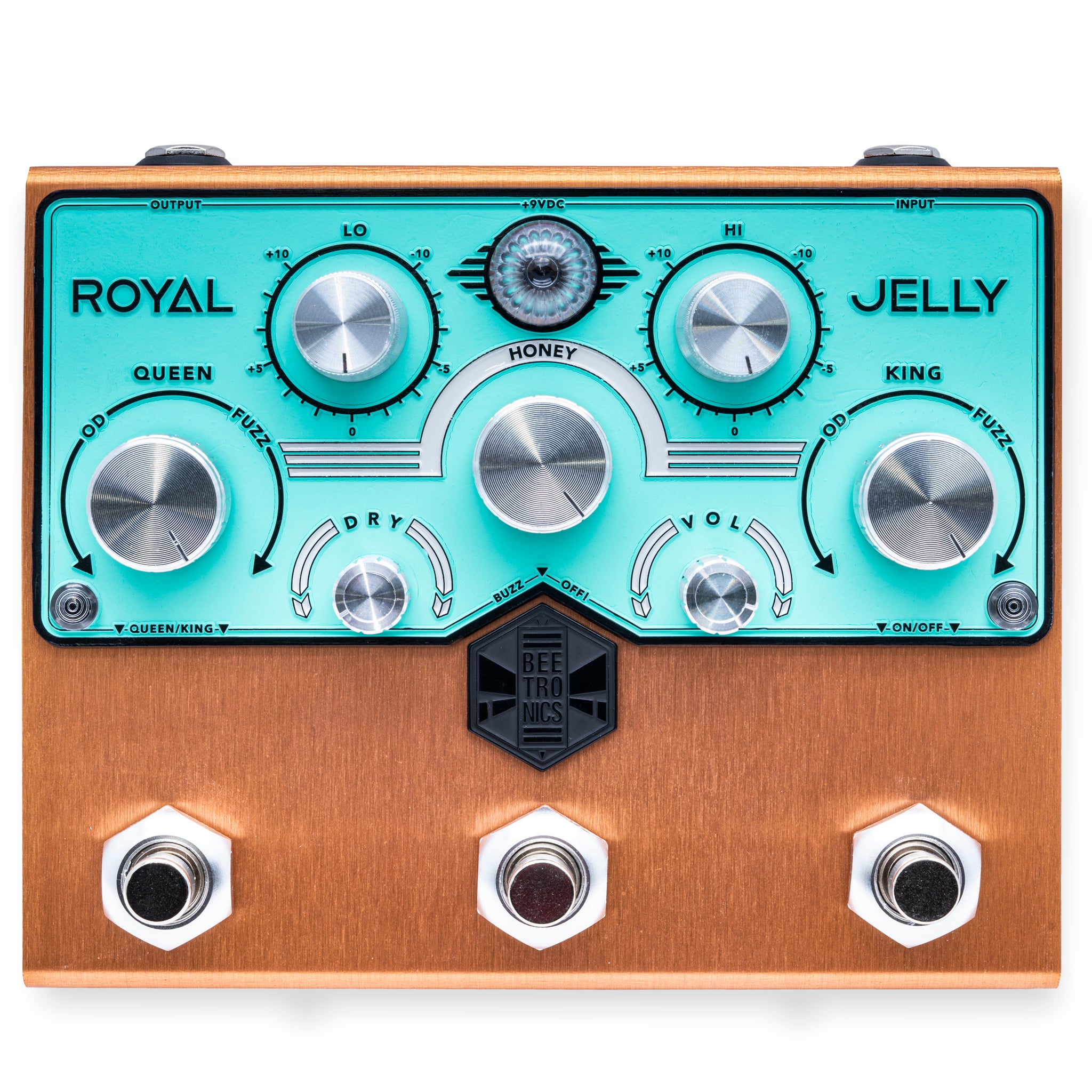 Royal Jelly  <p> Limited Edition - "Plumbee"