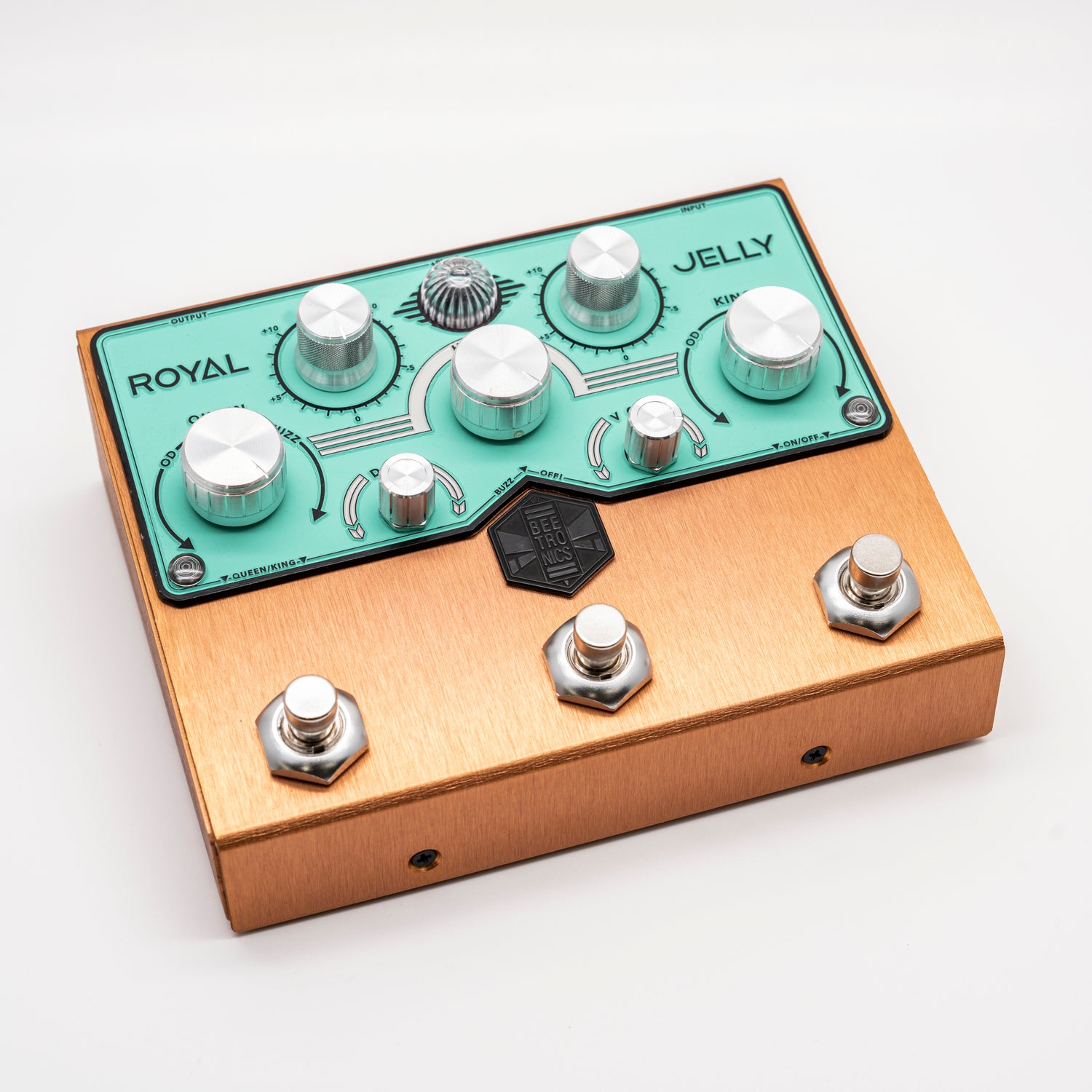Royal Jelly  &lt;p&gt; Limited Edition - &quot;Plumbee&quot;