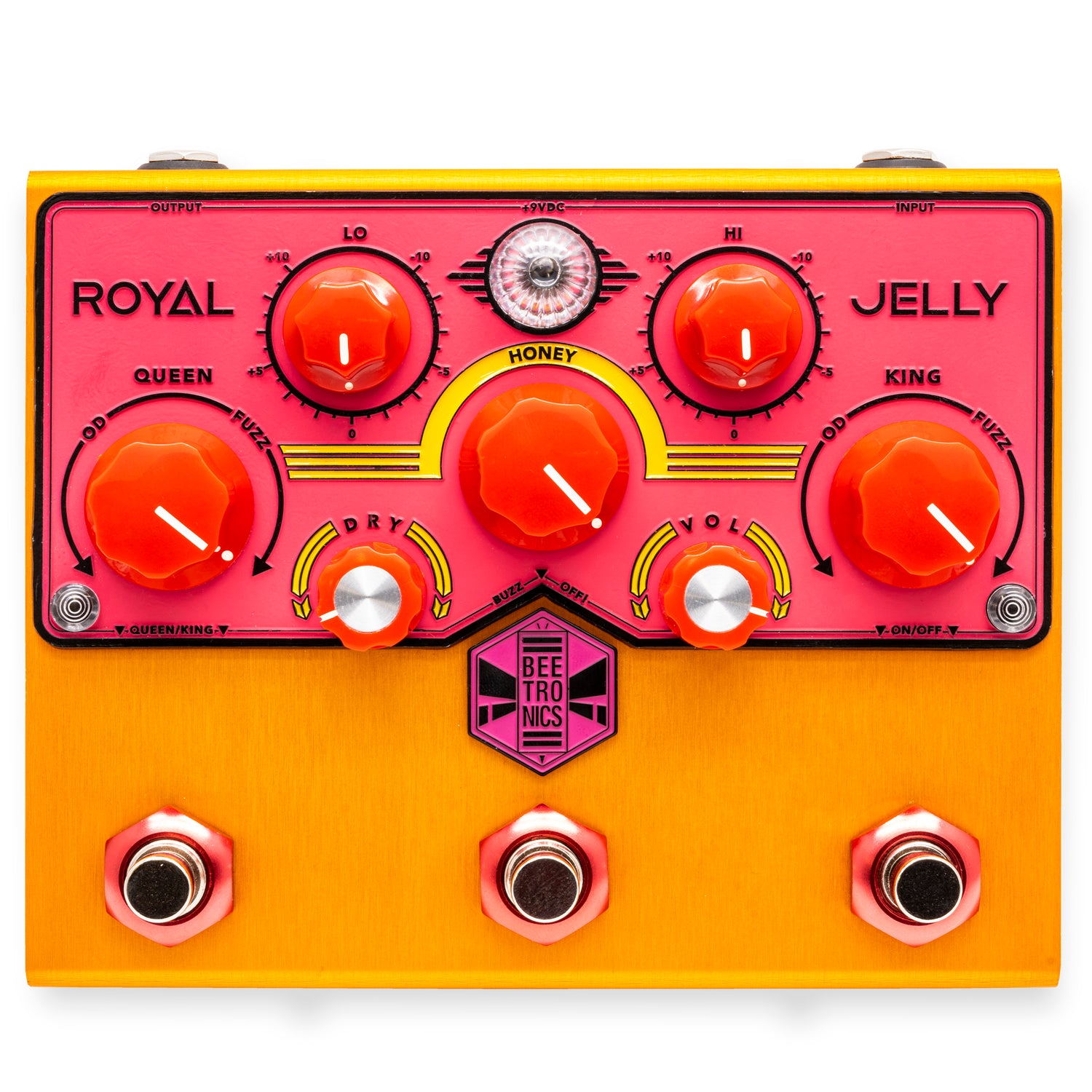 Royal Jelly  <p> Limited Edition "Pomegranate"