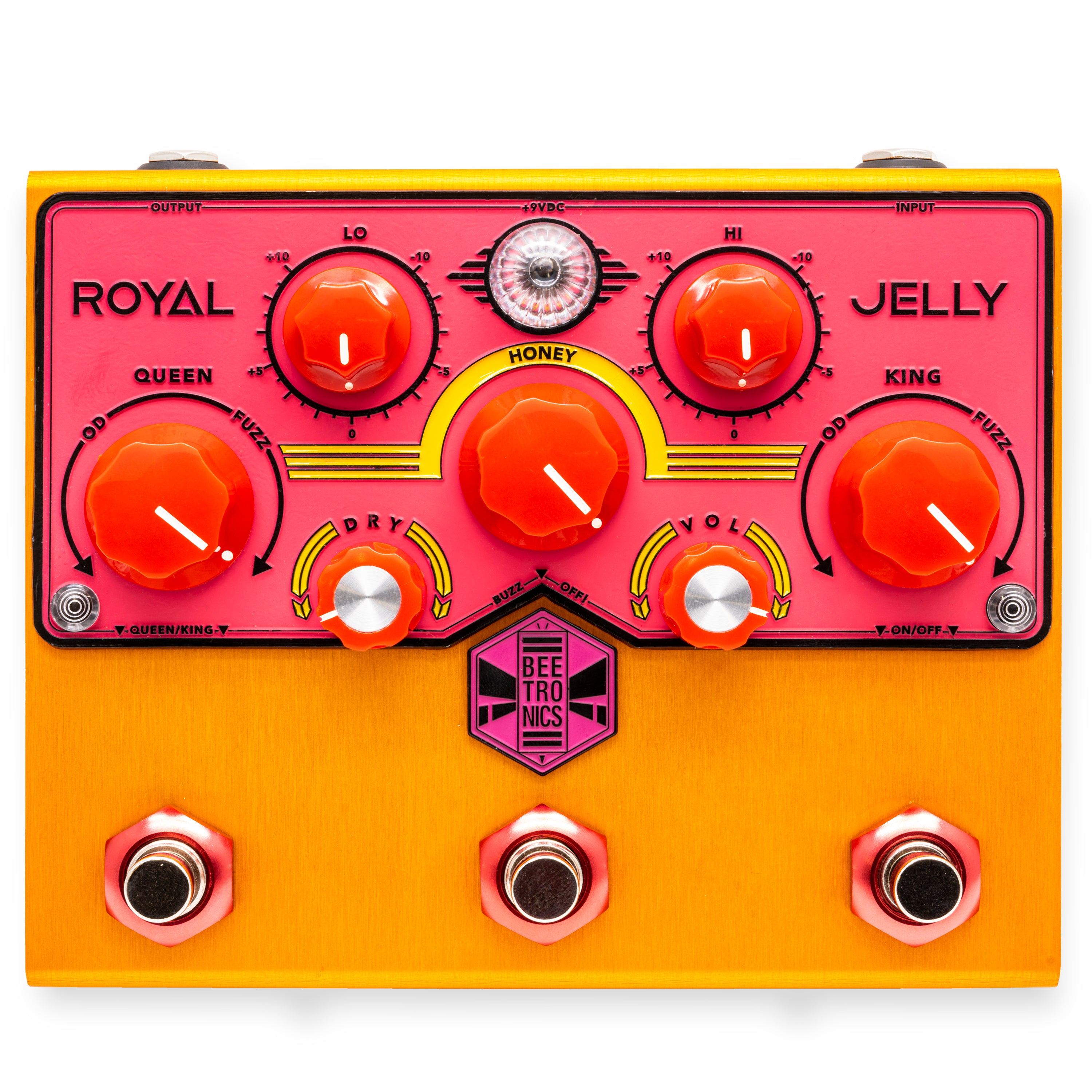 Royal Jelly  <p> Limited Edition "Pomegranate"