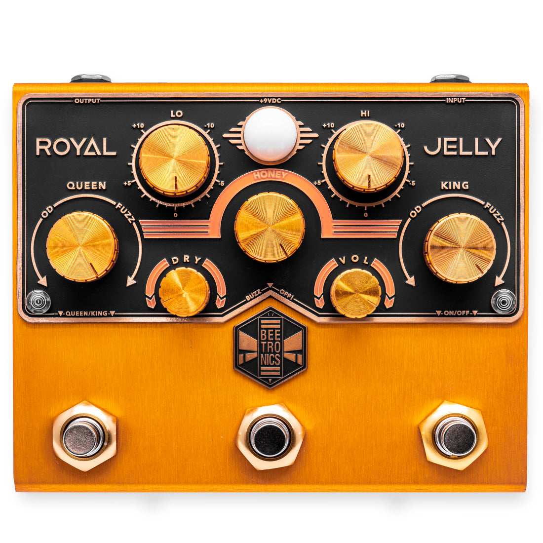Royal Jelly <p> Limited Edition "Great Pumpkin"