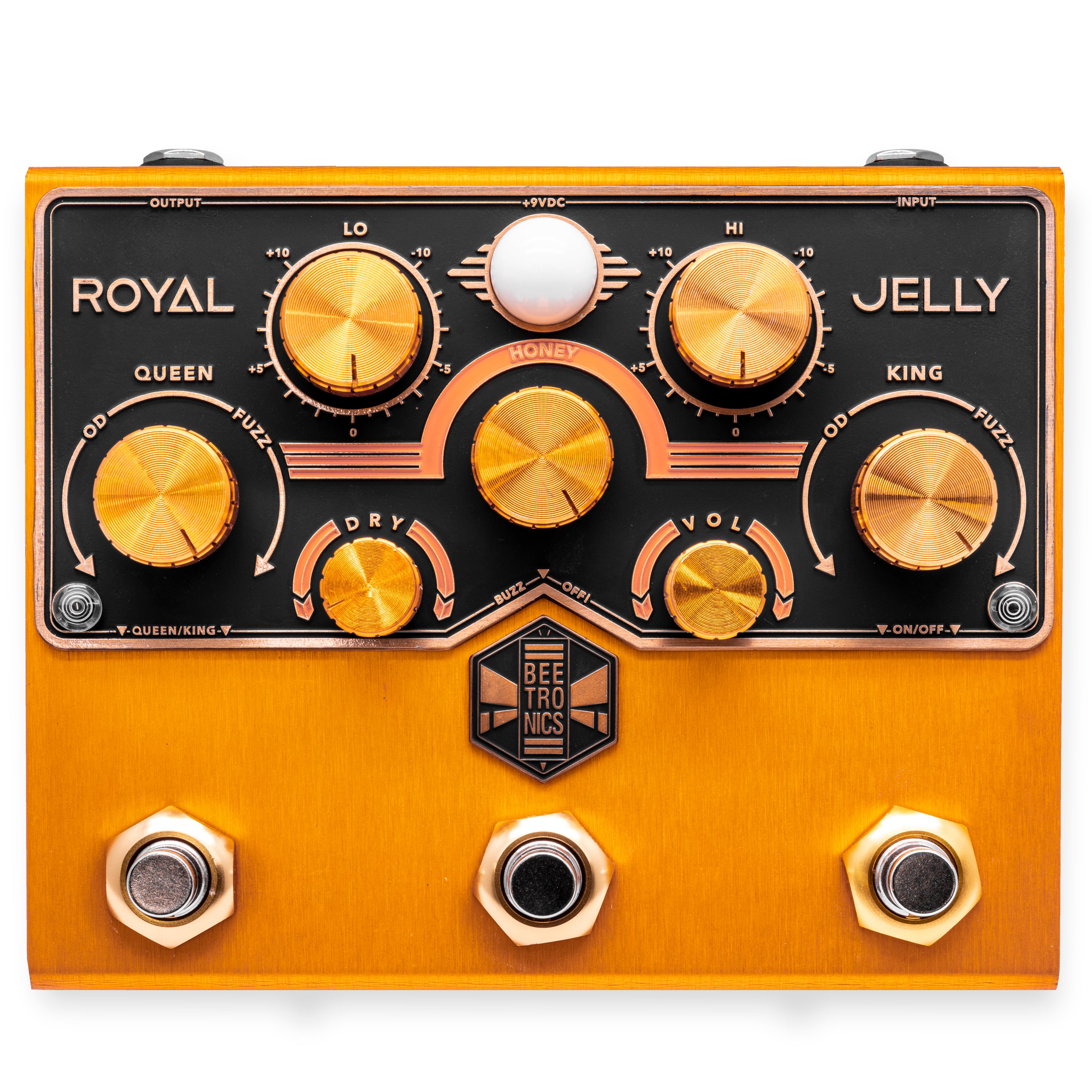 Royal Jelly  &lt;p&gt; Limited Edition &quot;Great Pumpkin&quot;