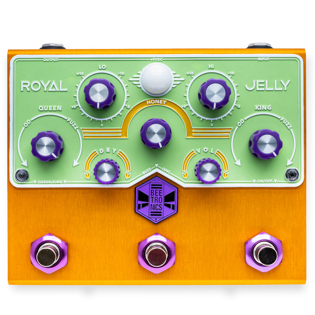 Royal Jelly <p> Limited Edition <p> "Wonka" (5pc)