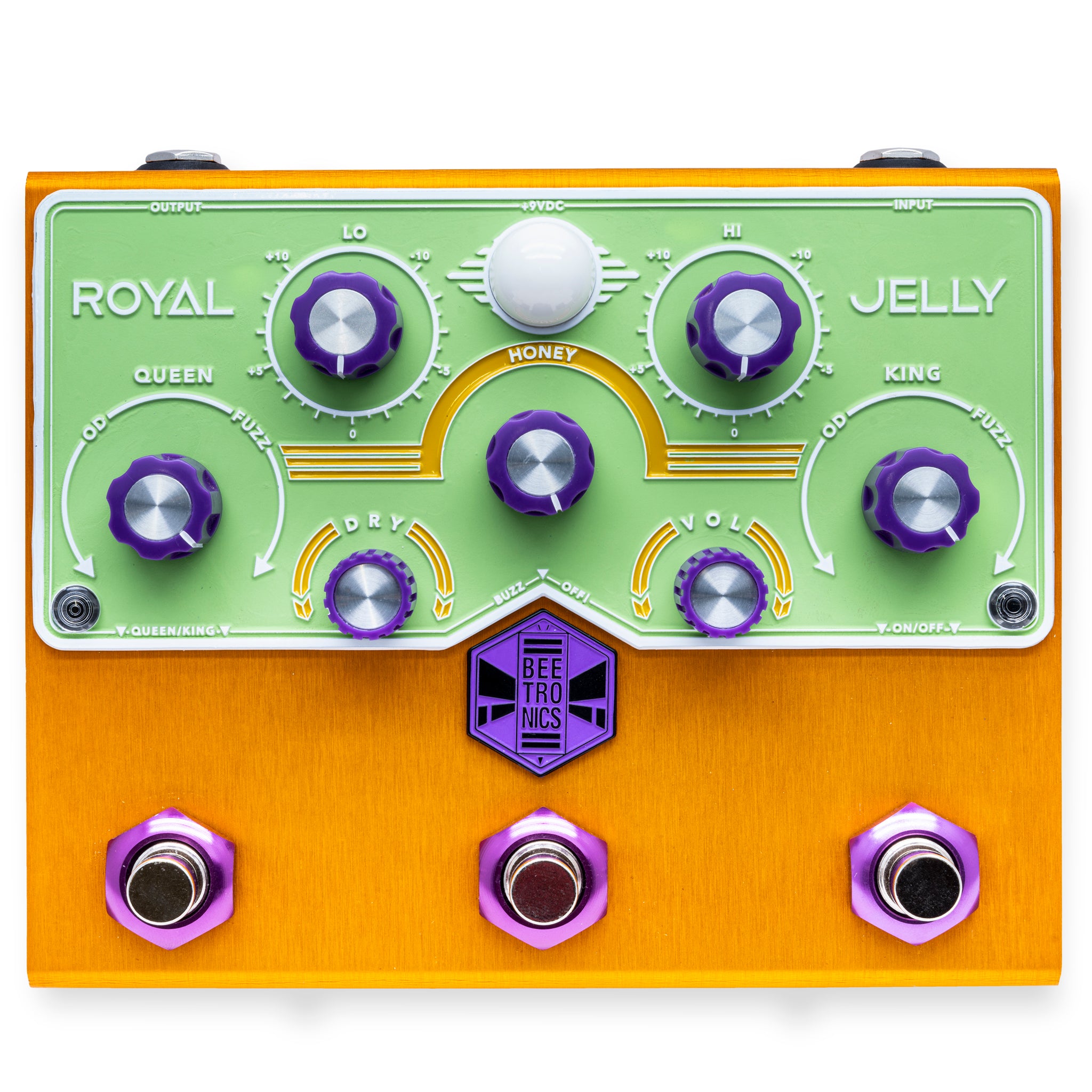 Royal Jelly  <p> Limited Edition <p> "Wonka" (5pc)
