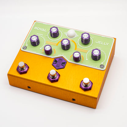Royal Jelly  &lt;p&gt; Limited Edition &lt;p&gt; &quot;Wonka&quot; (5pc)