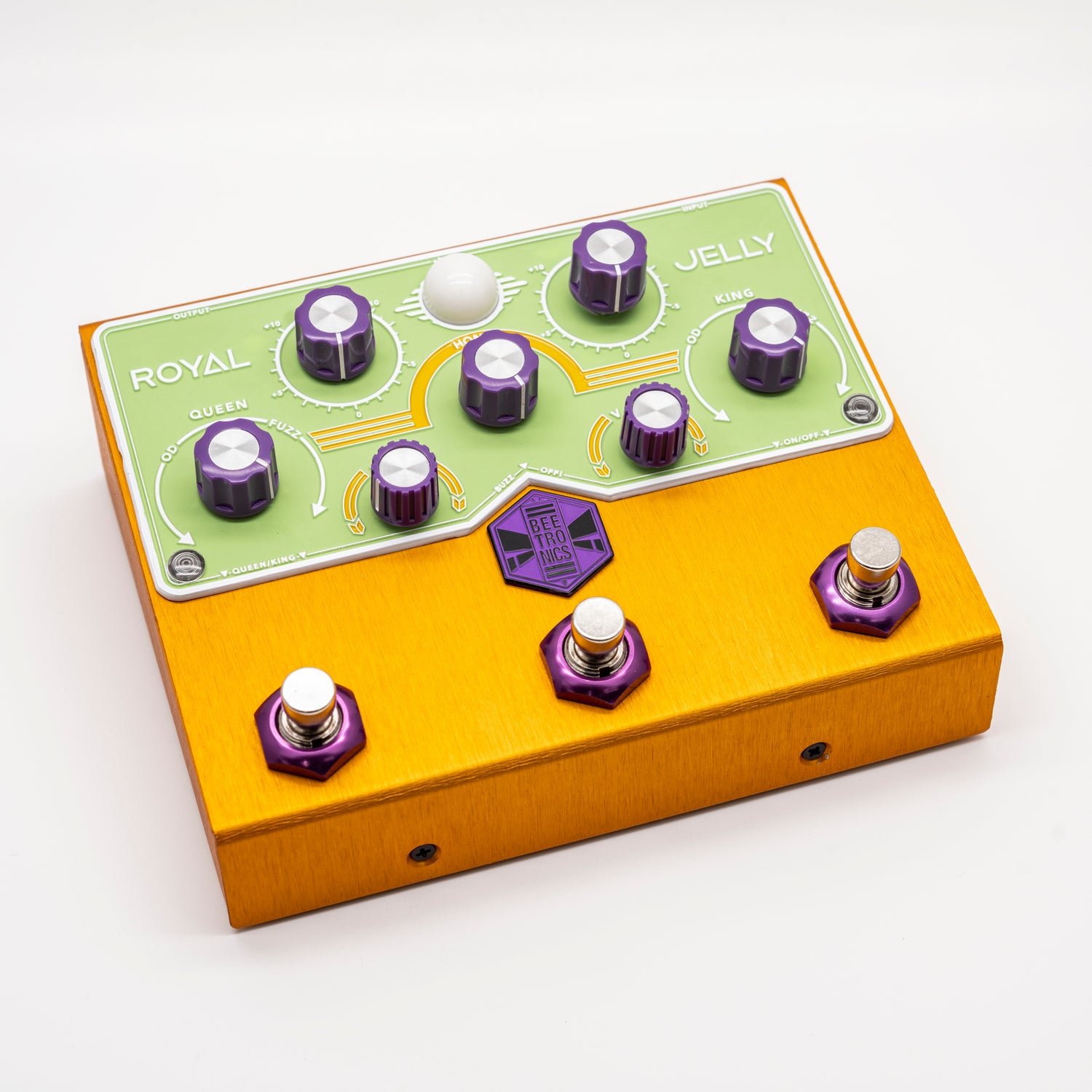 Royal Jelly  &lt;p&gt; Limited Edition &lt;p&gt; &quot;Wonka&quot; (5pc)