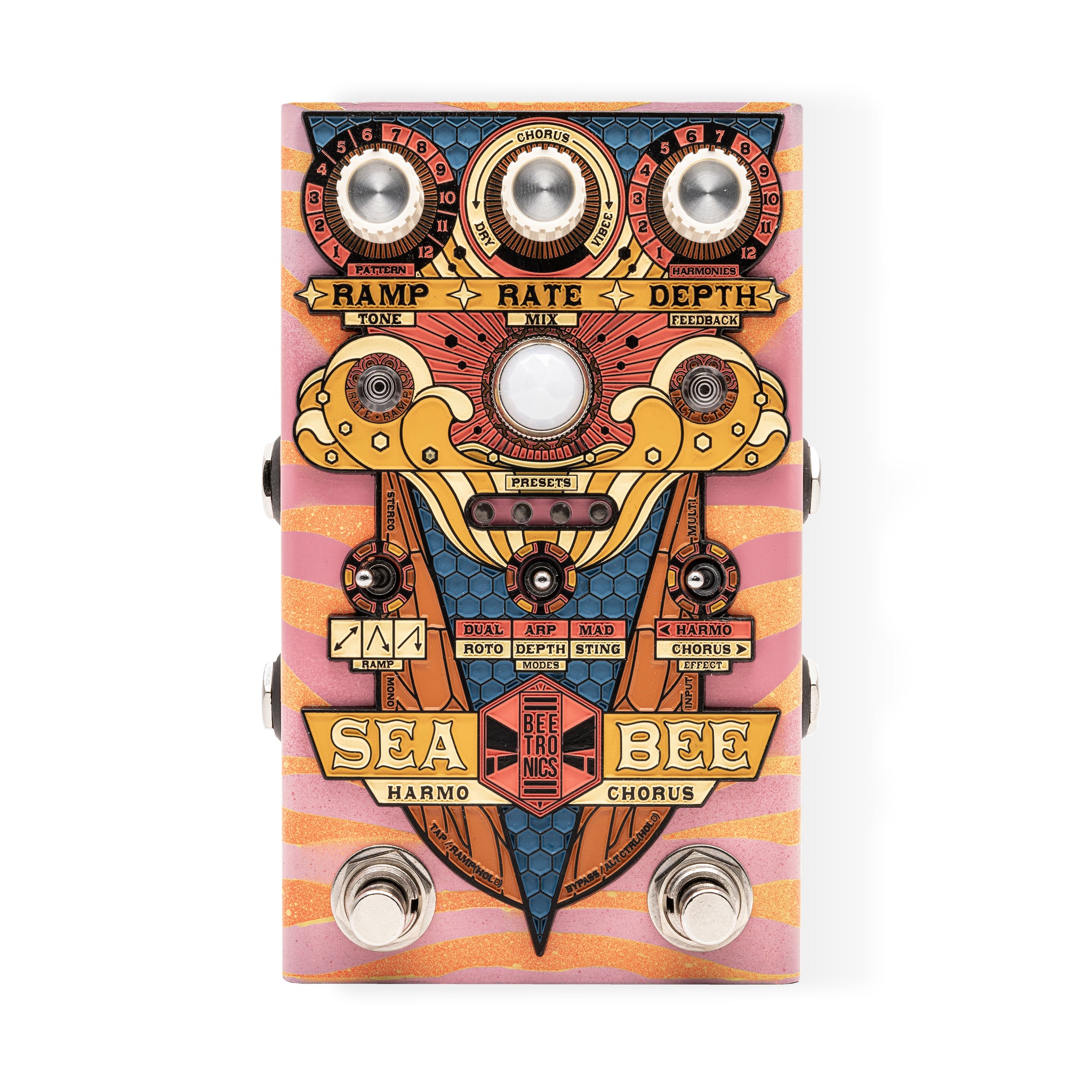 Seabee Harmochorus <p> Custom Shop <p> SB001