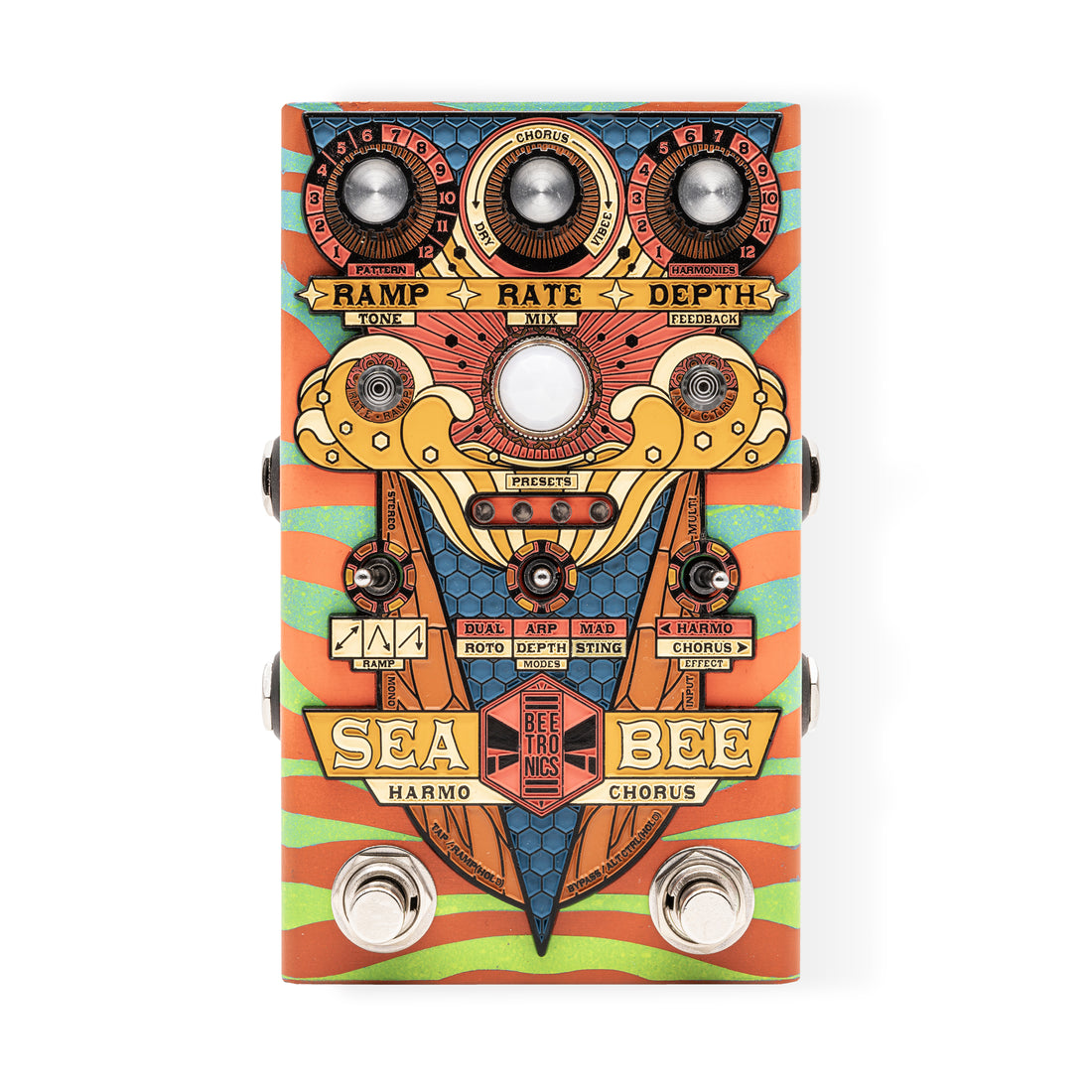 Seabee Harmochorus &lt;p&gt; Custom Shop &lt;p&gt; SB002