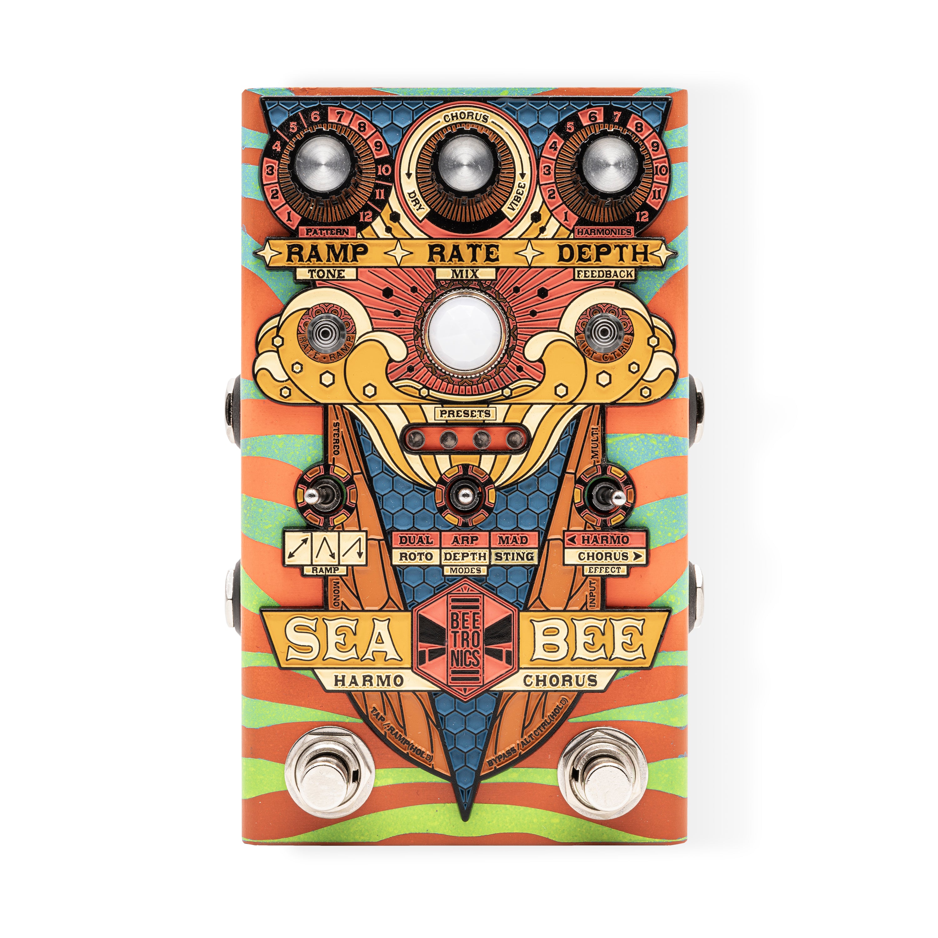 Seabee Harmochorus &lt;p&gt; Custom Shop &lt;p&gt; SB002