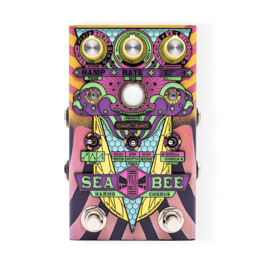 Seabee Harmochorus &lt;p&gt; Custom Shop &lt;p&gt; SB003