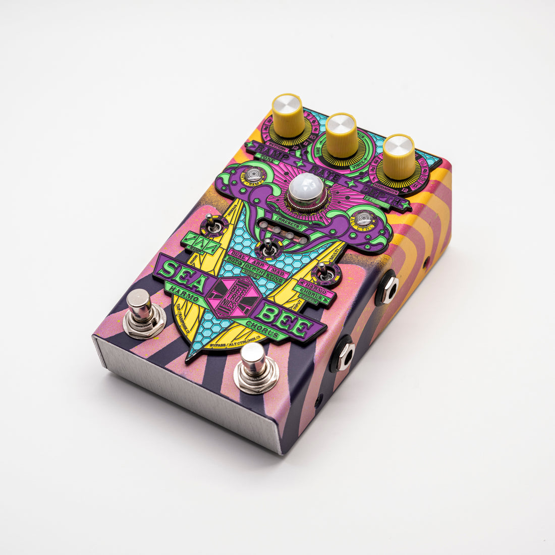 Seabee Harmochorus &lt;p&gt; Custom Shop &lt;p&gt; SB003