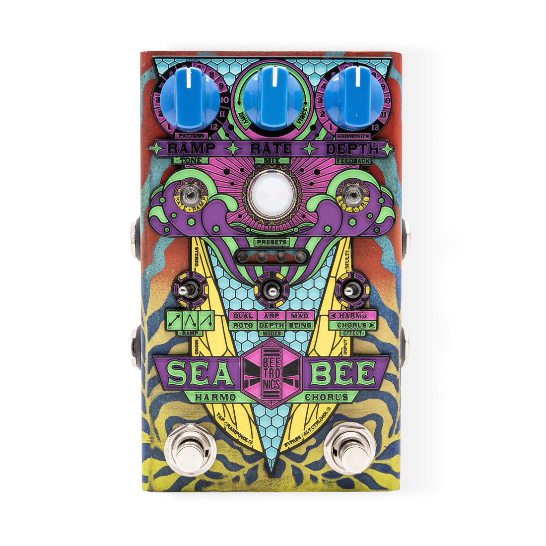 Seabee Harmochorus &lt;p&gt; Custom Shop &lt;p&gt; SB005