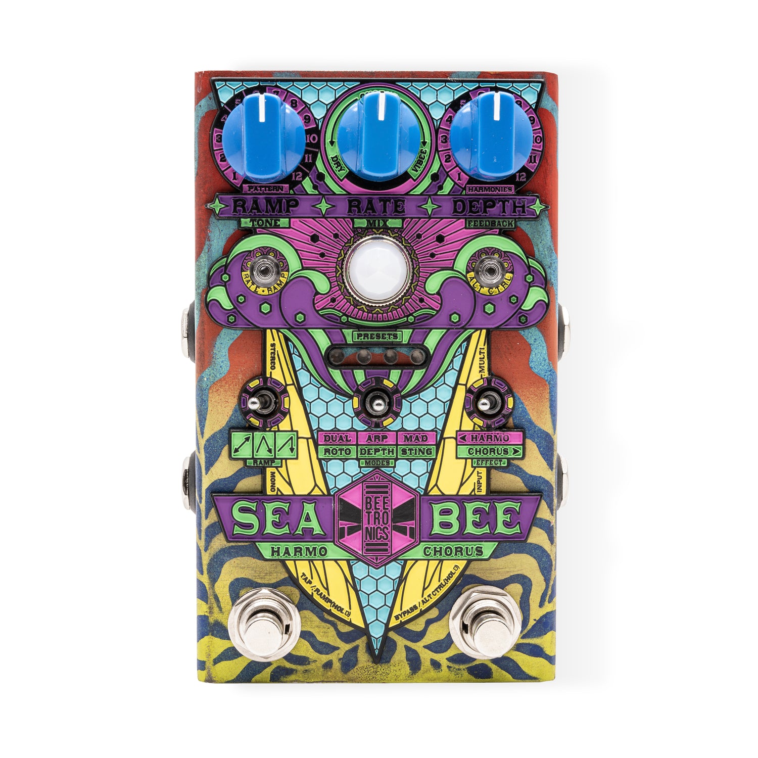 Seabee Harmochorus &lt;p&gt; Custom Shop &lt;p&gt; SB005