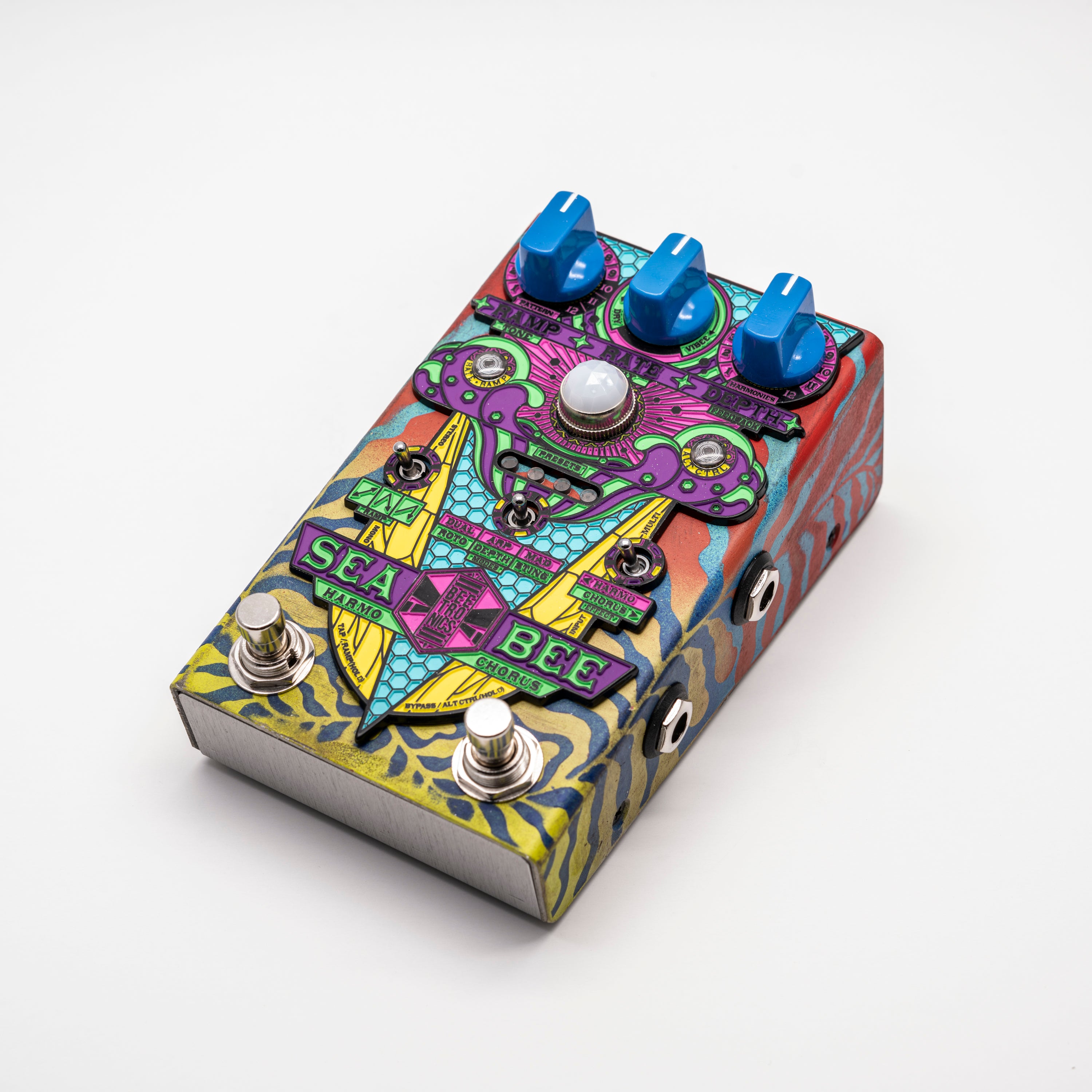 Seabee Harmochorus &lt;p&gt; Custom Shop &lt;p&gt; SB005