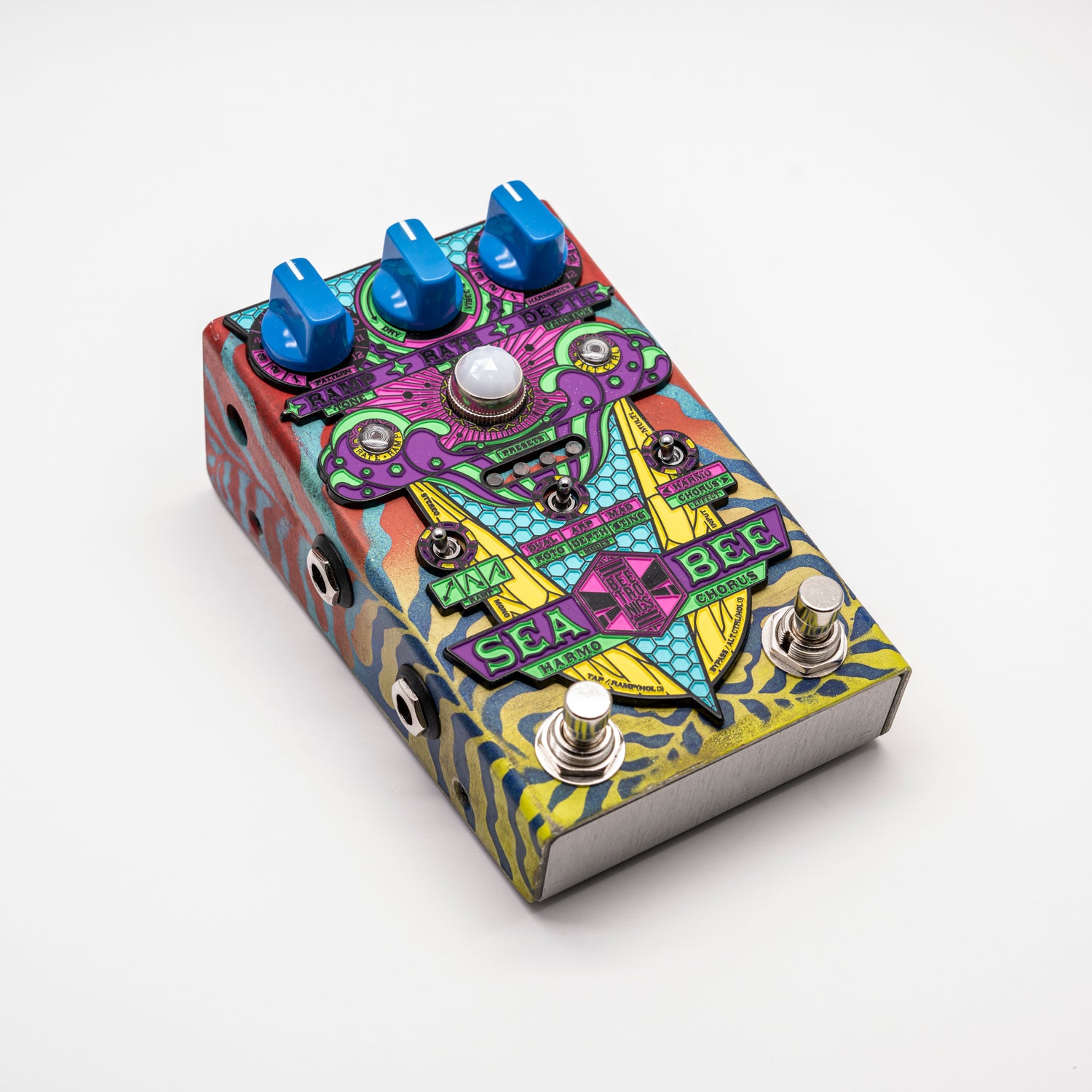 Seabee Harmochorus &lt;p&gt; Custom Shop &lt;p&gt; SB005