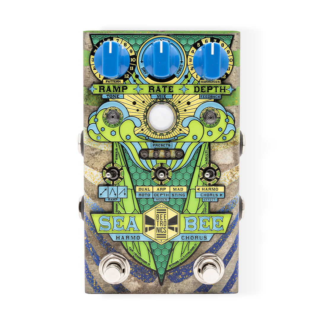 Seabee Harmochorus <p> Custom Shop <p> SB006