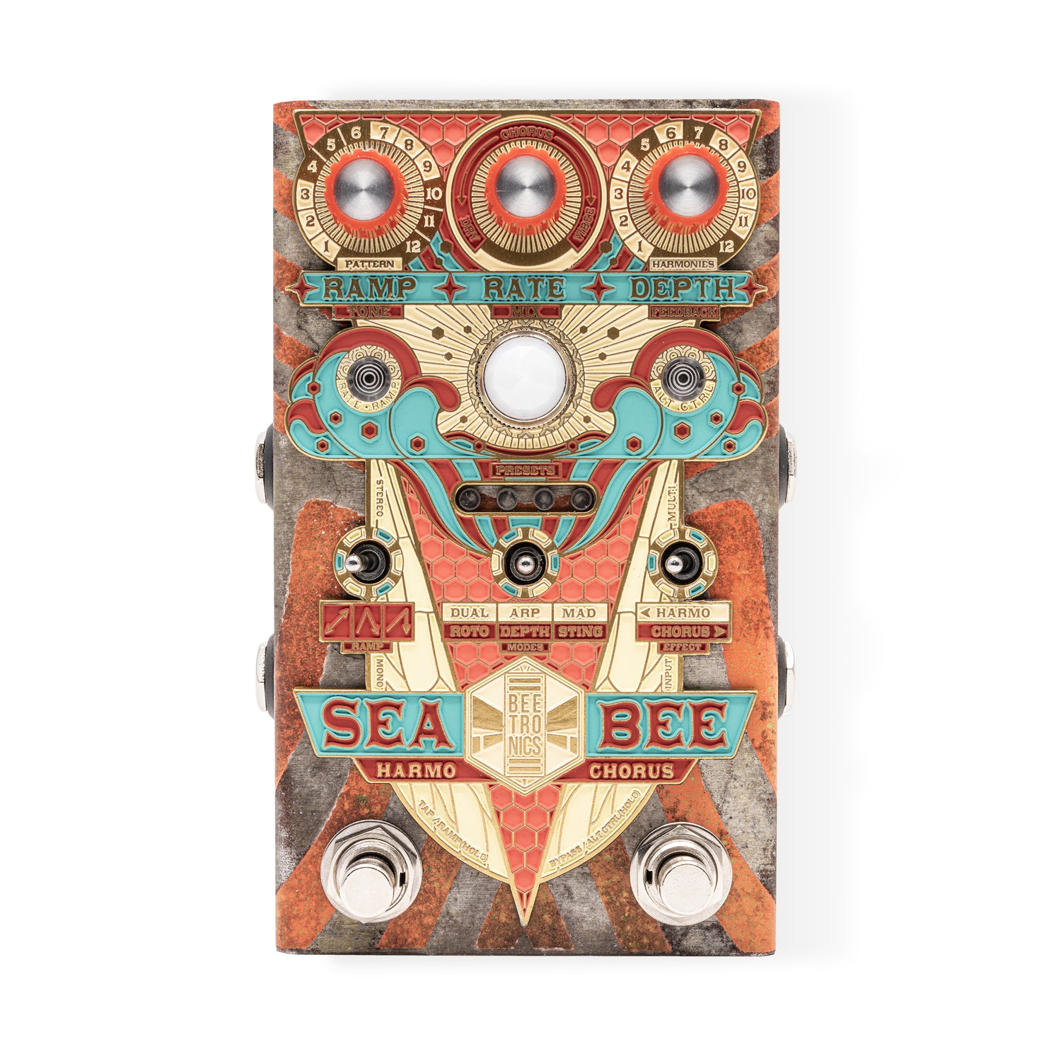 Seabee Harmochorus &lt;p&gt; Custom Shop &lt;p&gt; SB008