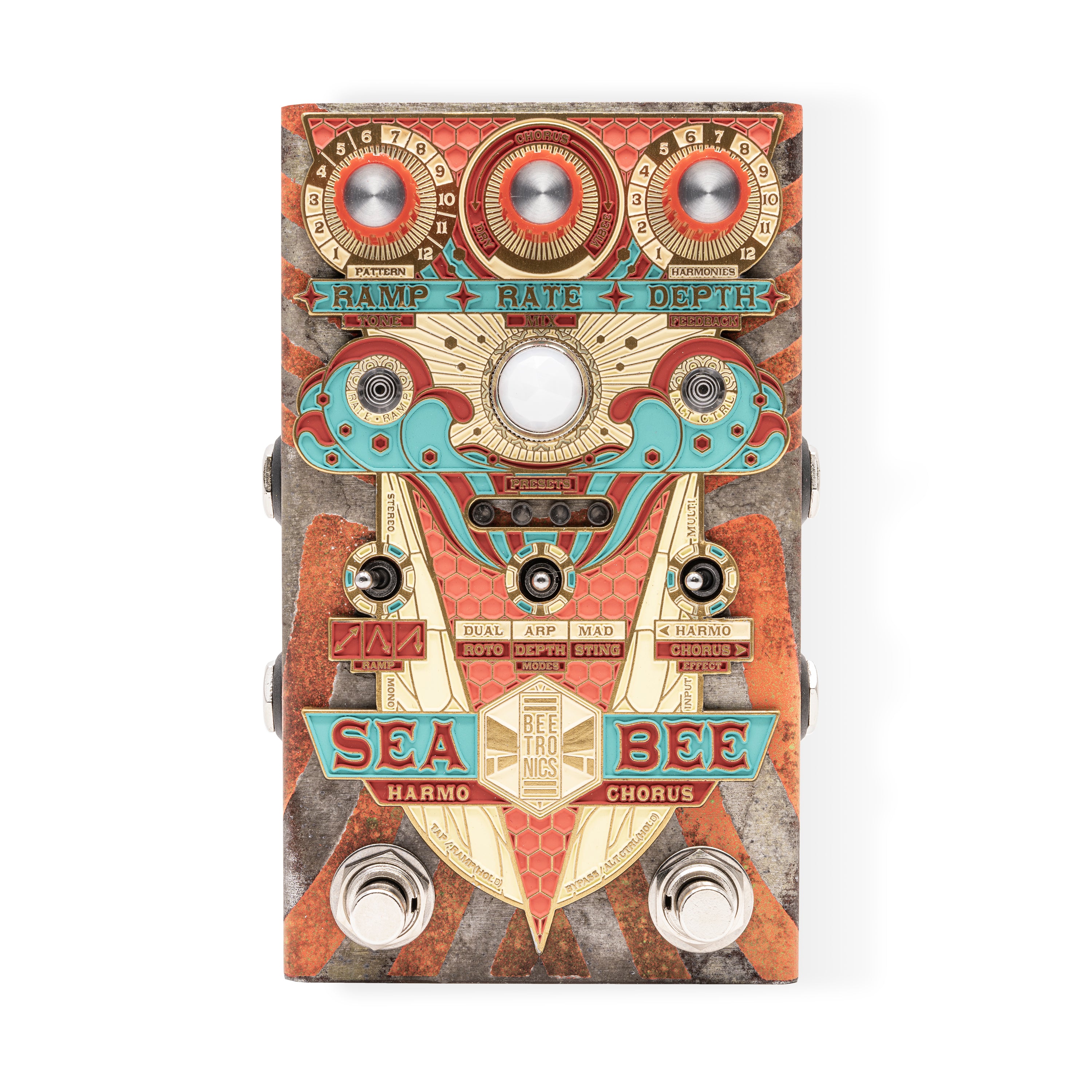 Seabee Harmochorus &lt;p&gt; Custom Shop &lt;p&gt; SB008