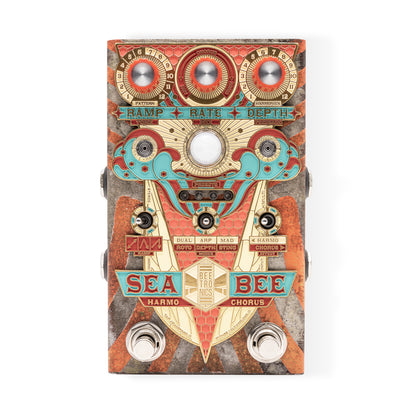 Seabee Harmochorus &lt;p&gt; Custom Shop &lt;p&gt; SB008