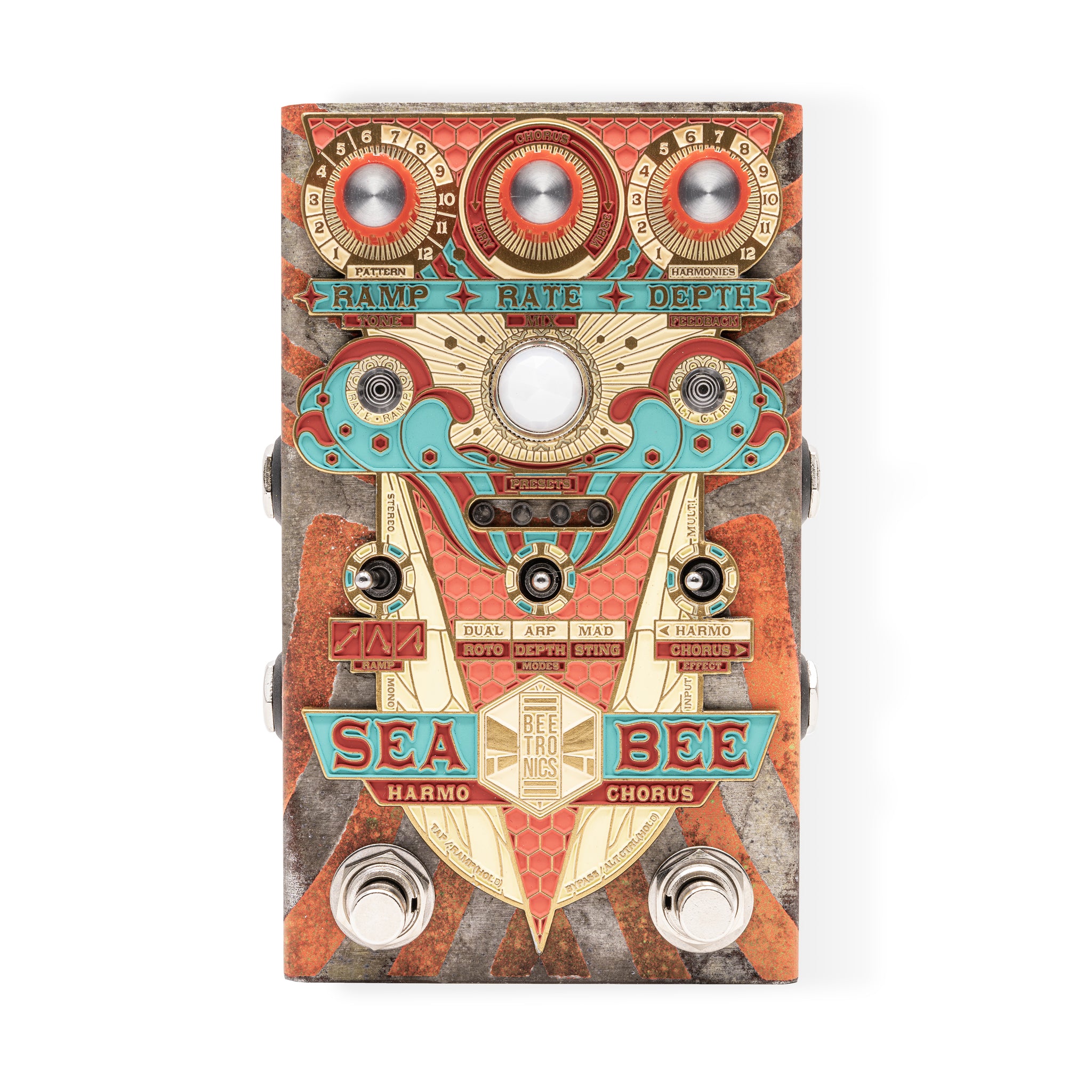 Seabee Harmochorus <p> Custom Shop <p> SB008