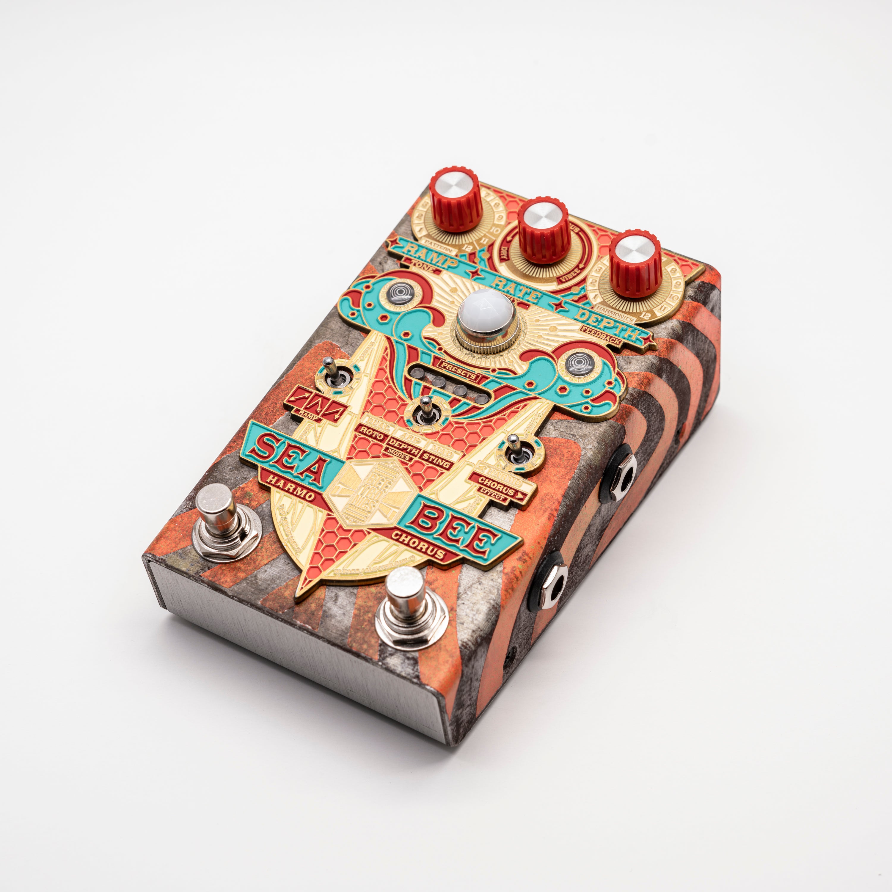 Seabee Harmochorus &lt;p&gt; Custom Shop &lt;p&gt; SB008