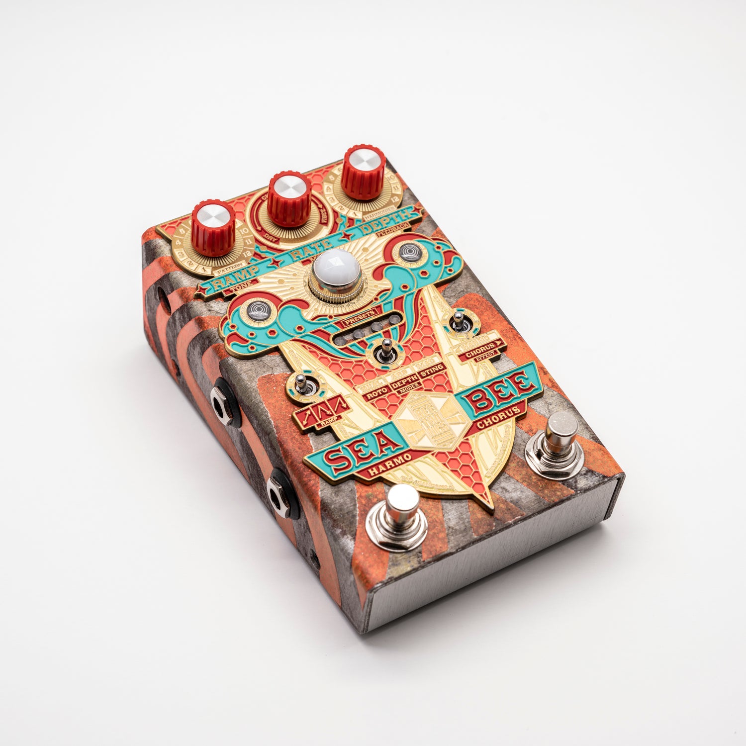 Seabee Harmochorus &lt;p&gt; Custom Shop &lt;p&gt; SB008