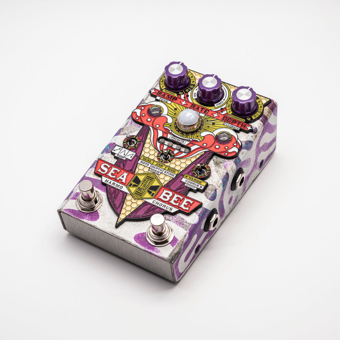 Seabee Harmochorus &lt;p&gt; Custom Shop &lt;p&gt; SB009