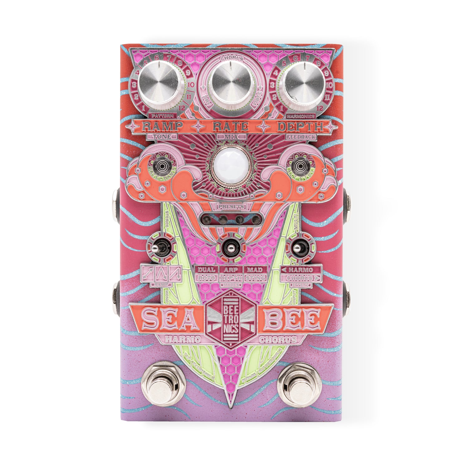 Seabee Harmochorus &lt;p&gt; Custom Shop &lt;p&gt; SB011