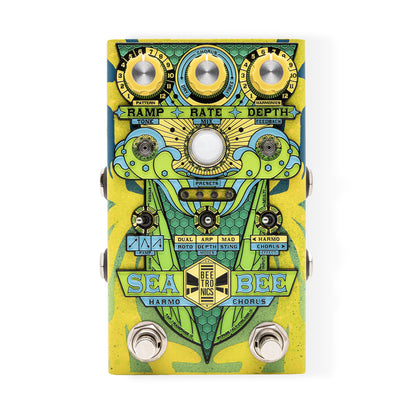 Seabee Harmochorus &lt;p&gt; Custom Shop &lt;p&gt; SB012